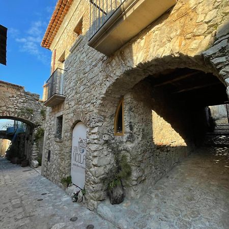 San Nicola Ospitalita Diffusa Trentinara Exteriör bild